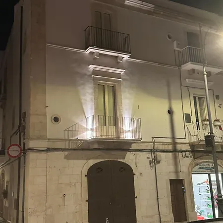 Arco Galera 63 アパート