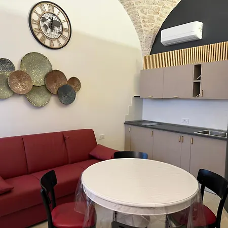 Arco Galera 63 アパート