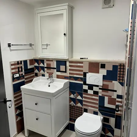 アパート Arco Galera 63 プティニャーノ