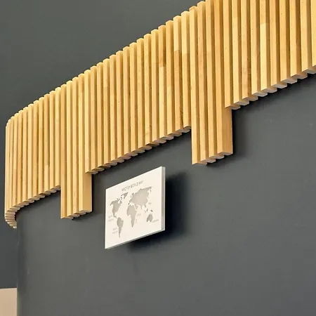 Arco Galera 63 アパート *