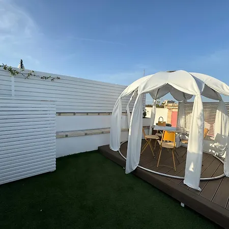 Arco Galera 63 * プティニャーノ