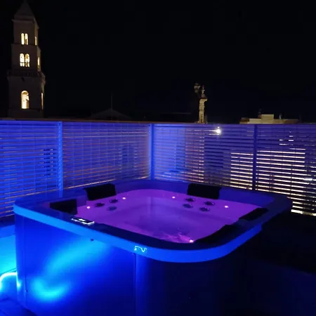 Arco Galera 63 アパート *