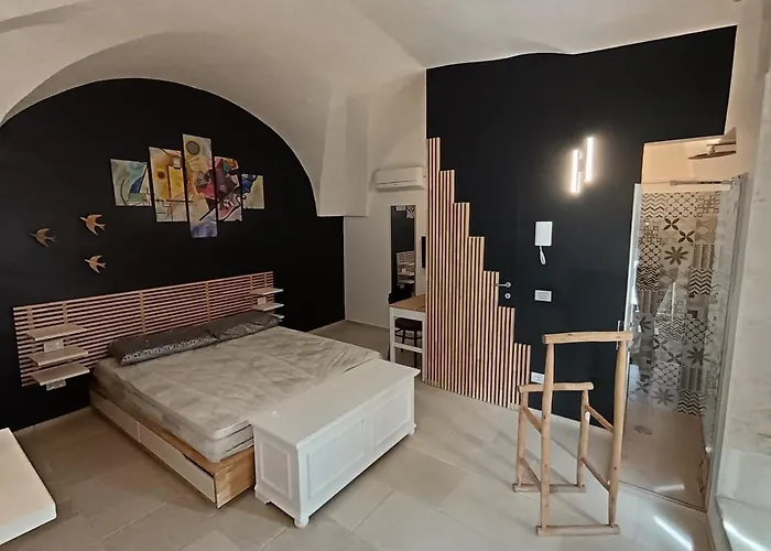 דירה Arco Galera 63 פוטיניאנו