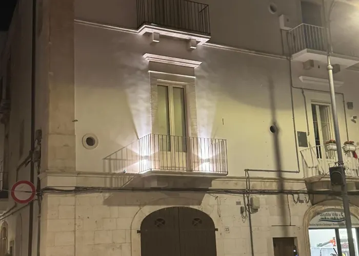 Arco Galera 63 アパート