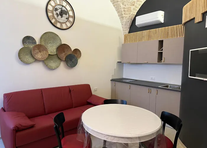 Arco Galera 63 דירה