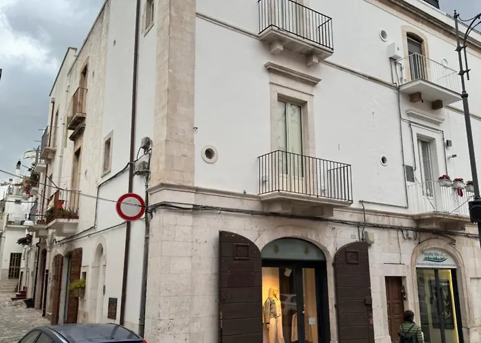 דירה Arco Galera 63 *