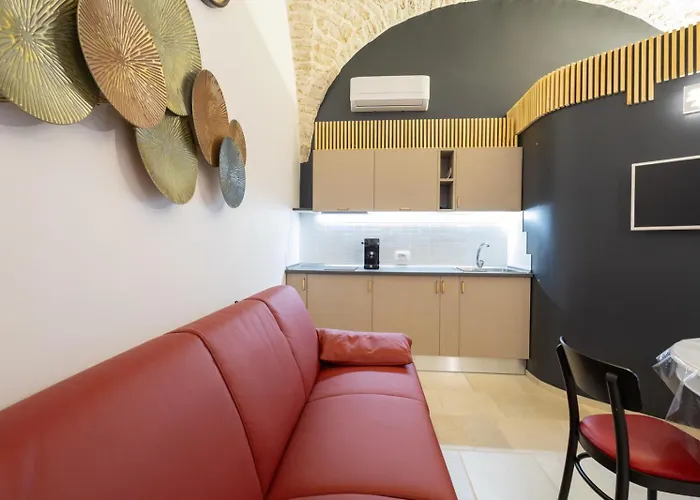 Arco Galera 63 דירה פוטיניאנו