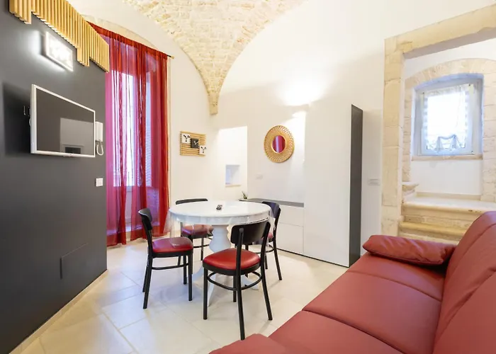 Arco Galera 63 アパート